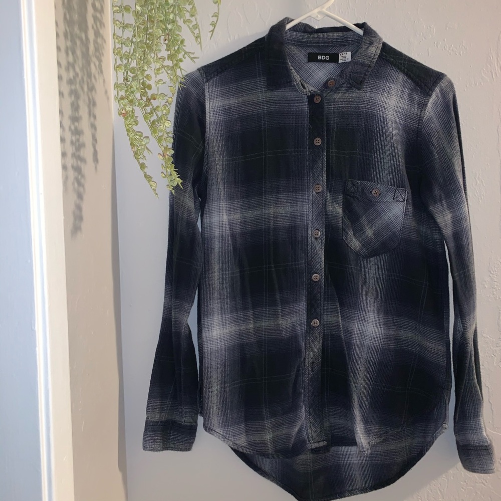 BDG flannel